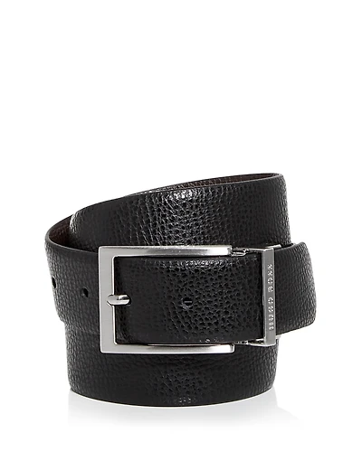 Boss Men's Ollie Leather Belt