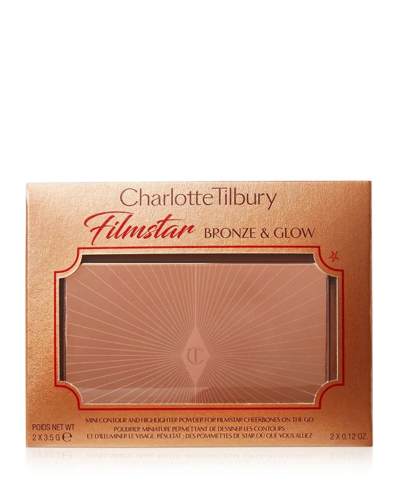 Mini Filmstar Bronze & Glow Duo