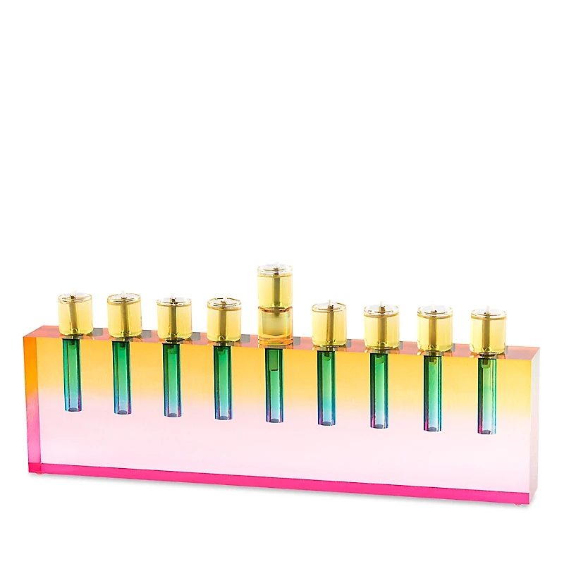Apeloig Collection Menorah