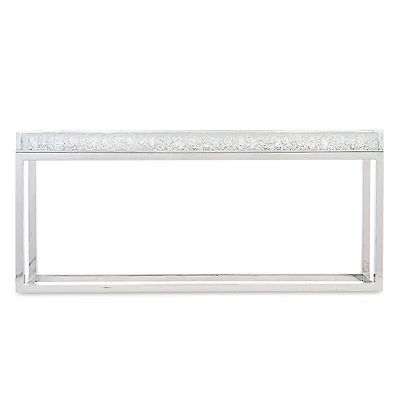 Bernhardt Arctic Console Table