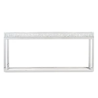 Bernhardt Arctic Console Table