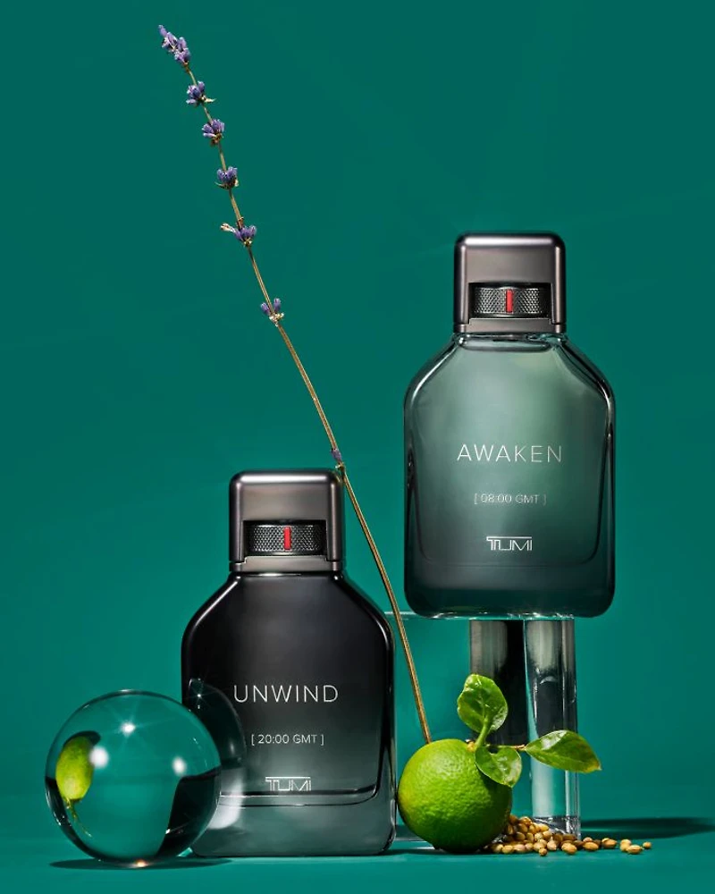 Unwind [20:00 GMT] TUMI 3.4 oz. Eau de Parfum Spray 3.4 oz.