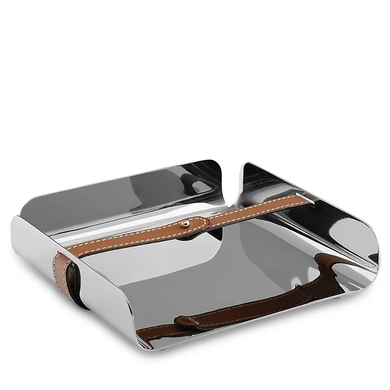 Nambe Tahoe Napkin Holder