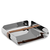 Nambe Tahoe Napkin Holder