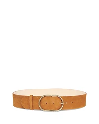 ba & sh Women's Cole Suede Belt