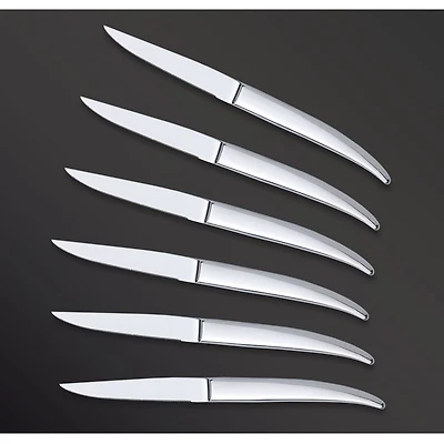 Tarrerias-Bonjean Laguiole Heritage 6-Piece Steak Knife Set