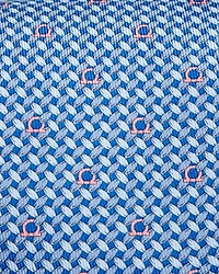 Woven Gancini Silk Classic Necktie