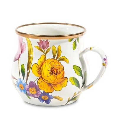 Flower Market Mug