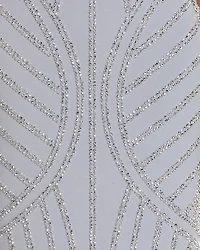 Embellished Column Gown - Exclusive