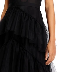 Tulle Corset Essential Gown