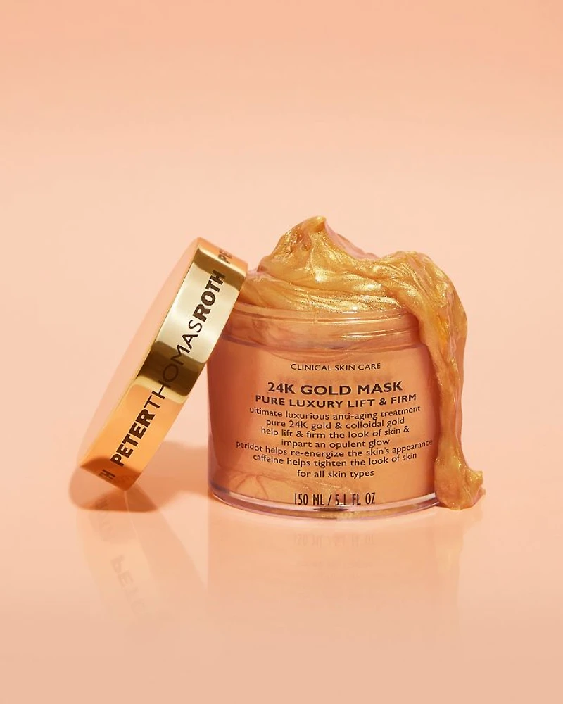 24K Gold Mask Pure Luxury Lift & Firm 5.1 oz.