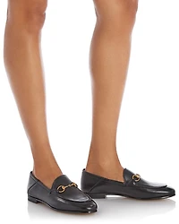 Women's Brixton Collapsible Apron Toe Loafers