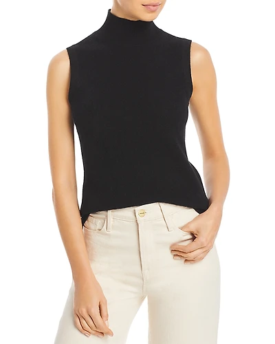 C by Bloomingdale's Sleeveless Cashmere Sweater - Exclusive