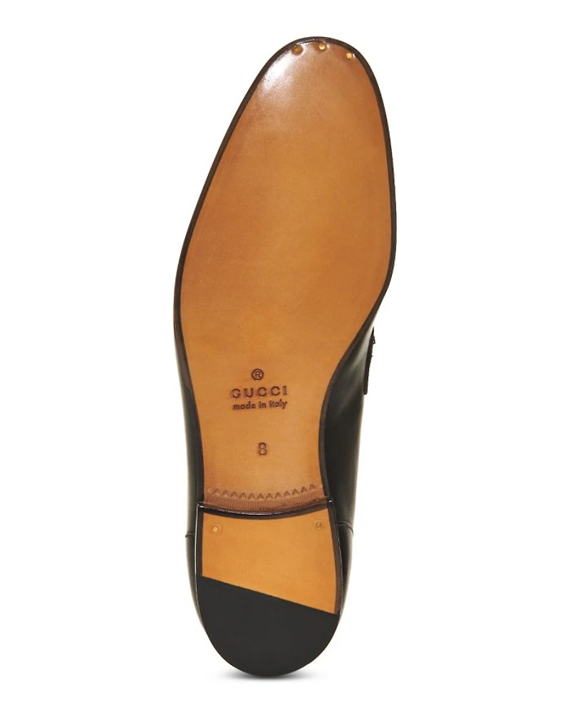 Men's Leather Jordaan Loafer