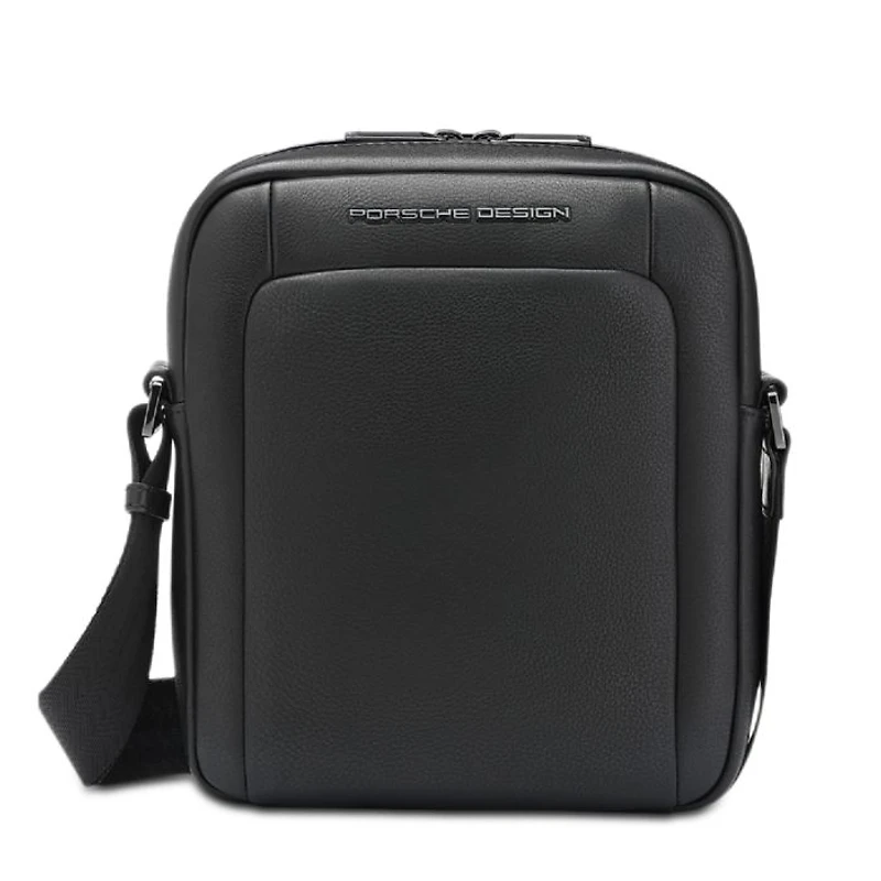 Roadster Leather Shoulder Bag XS