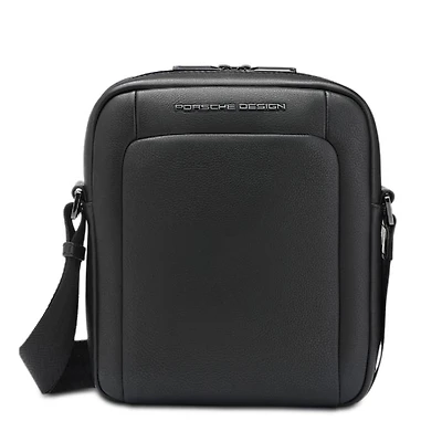 Roadster Leather Shoulder Bag XS