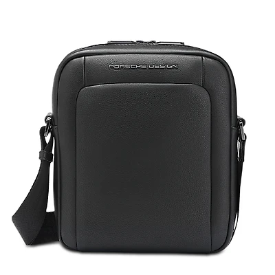Porsche Design Roadster Leather Shoulder Bag