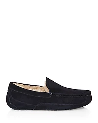 Men's Ascot Suede Slippers