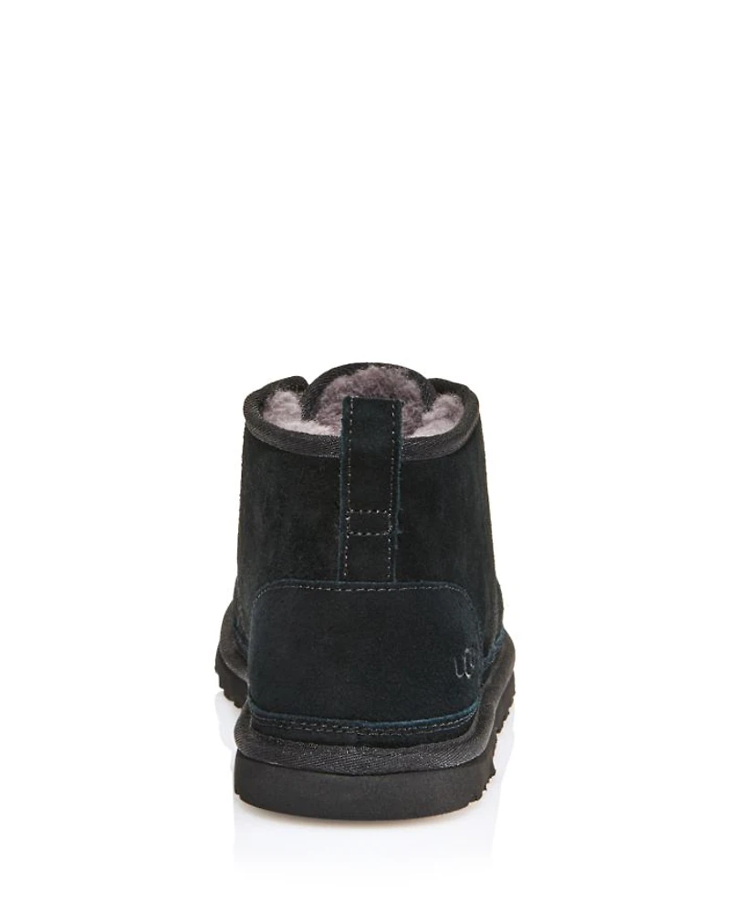 Men's Neumel Suede Chukka Boots