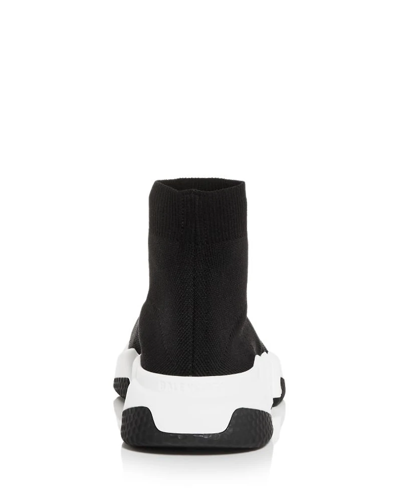 Women's Speed Knit High Top Sneakers