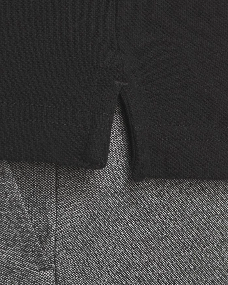 Petit Piqué Slim Fit Polo Shirt