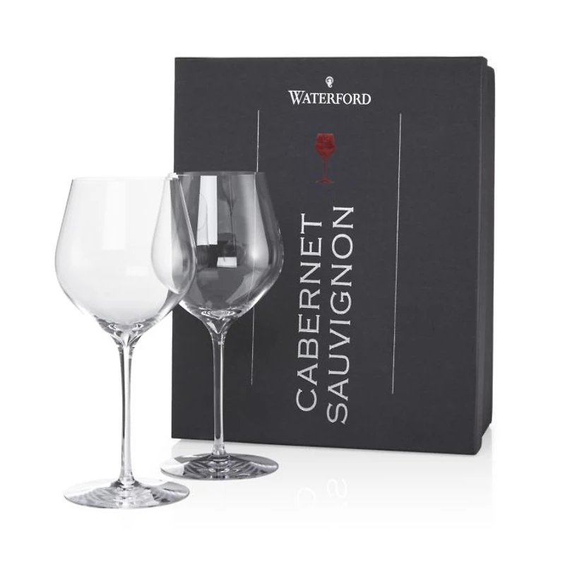 Elegance Cabernet Sauvignon Wine Glass, Pair