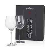 Elegance Cabernet Sauvignon Wine Glass, Pair