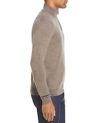 Quarter-Zip Merino Sweater - Exclusive