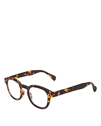#C Square Reading Glasses, 45mm