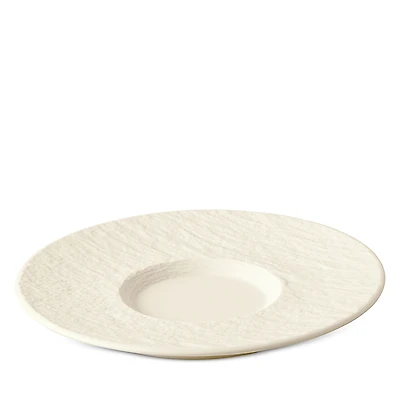 Villeroy & Boch Manufacture Rock Blanc Coffee Saucer