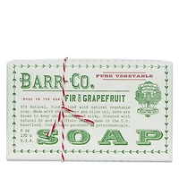 Fir & Grapefruit Bar Soap