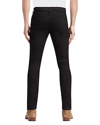 Greyson Skinny Fit Jeans Noir