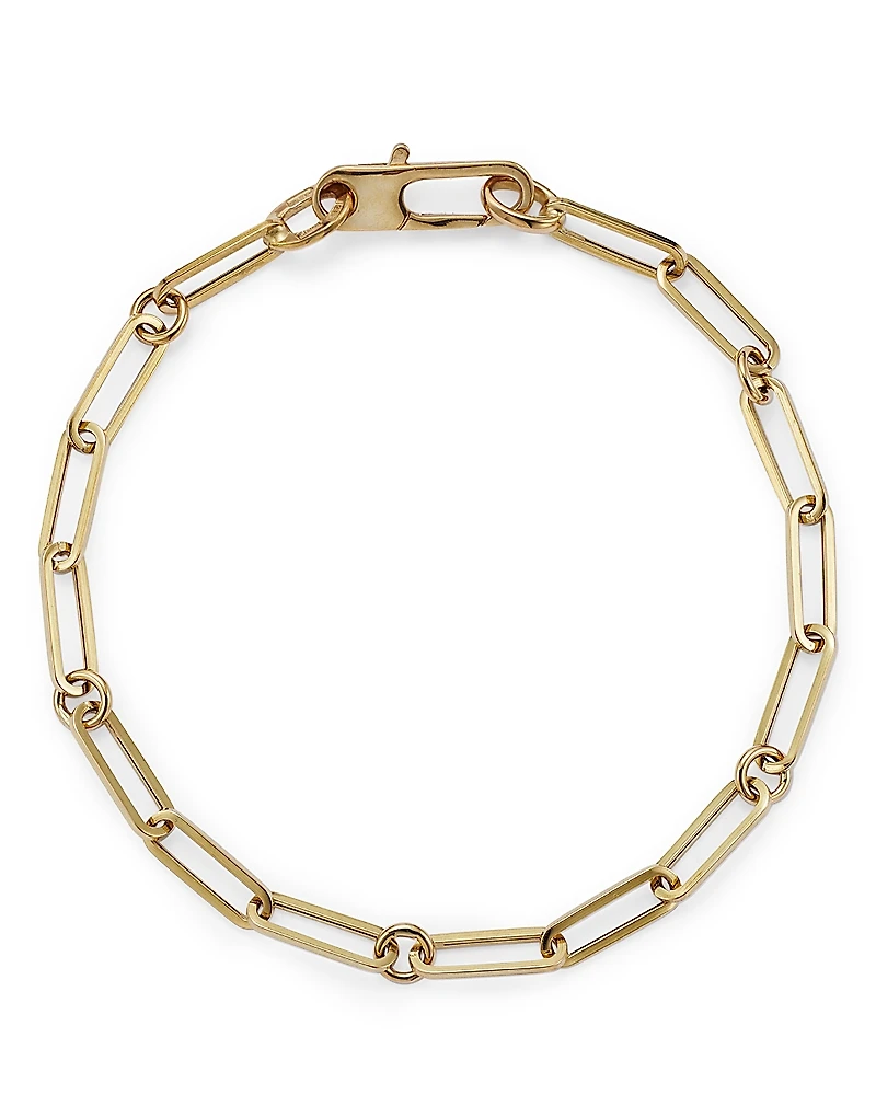 Roberto Coin 18K Yellow Gold Link Bracelet