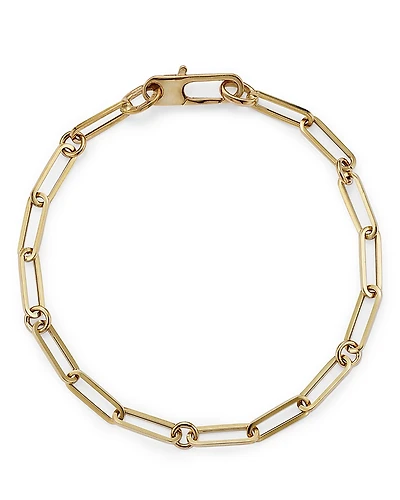 Roberto Coin 18K Yellow Gold Link Bracelet