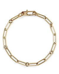 Roberto Coin 18K Yellow Gold Link Bracelet
