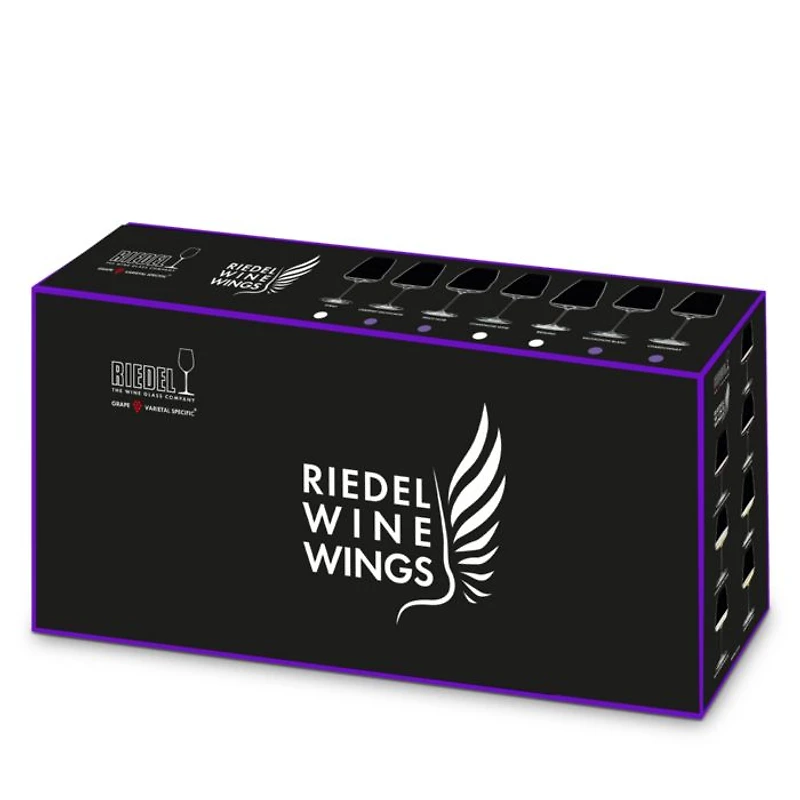 Riedel Winewings Tasting Set