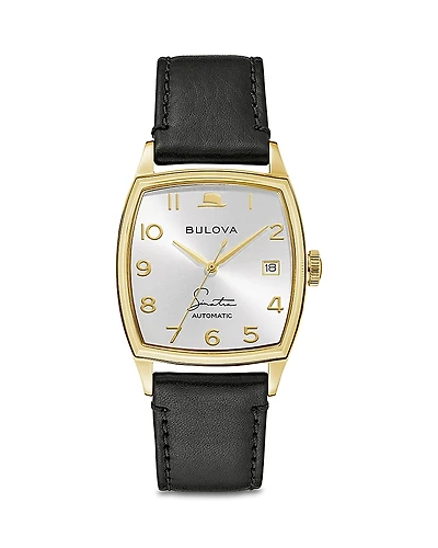 Bulova Frank Sinatra Young at Heart Watch, 33mm