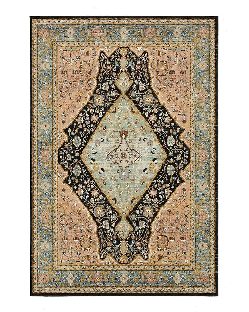 Zephyr Bidjar Area Rug, 5'3" x 7'10"