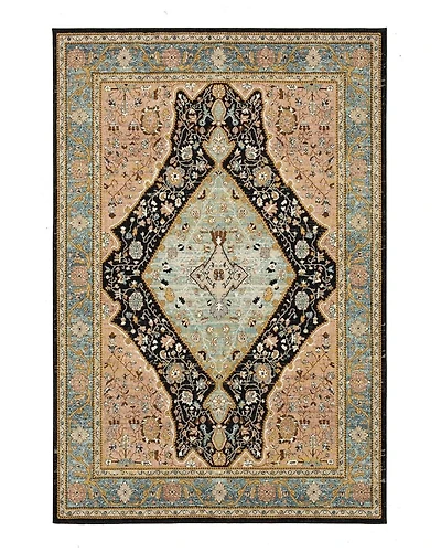 Zephyr Bidjar Area Rug, 5'3" x 7'10"
