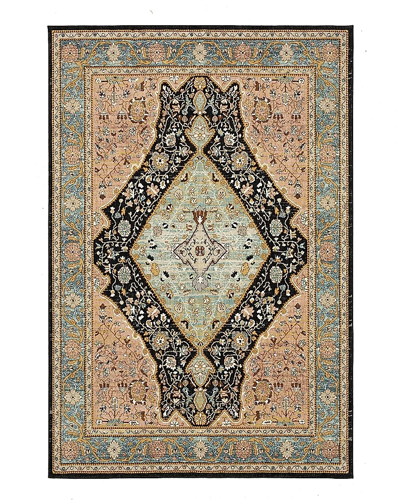 Karastan Zephyr Bidjar Area Rug, 5'3 x 7'10
