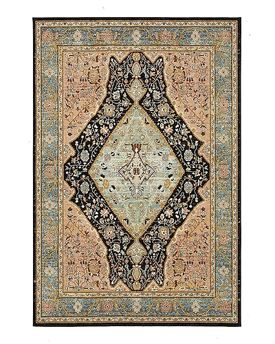 Karastan Zephyr Bidjar Area Rug, 5'3 x 7'10