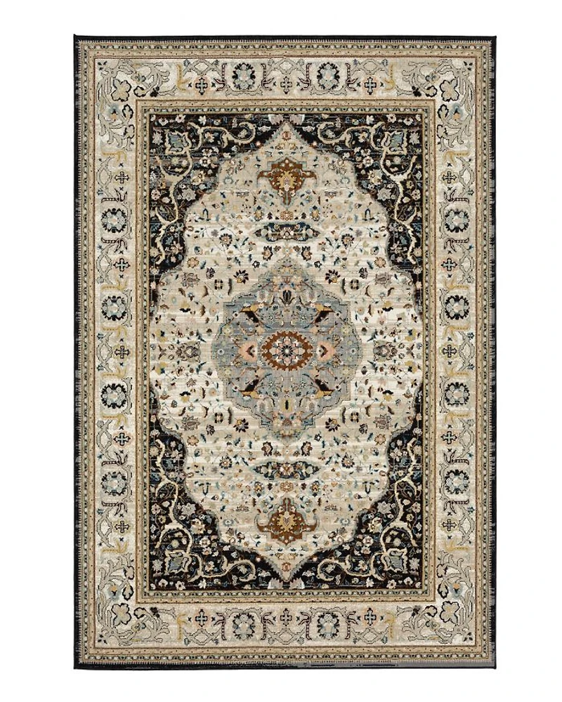 Zephyr Chronos Area Rug, 5'3" x 7'10"