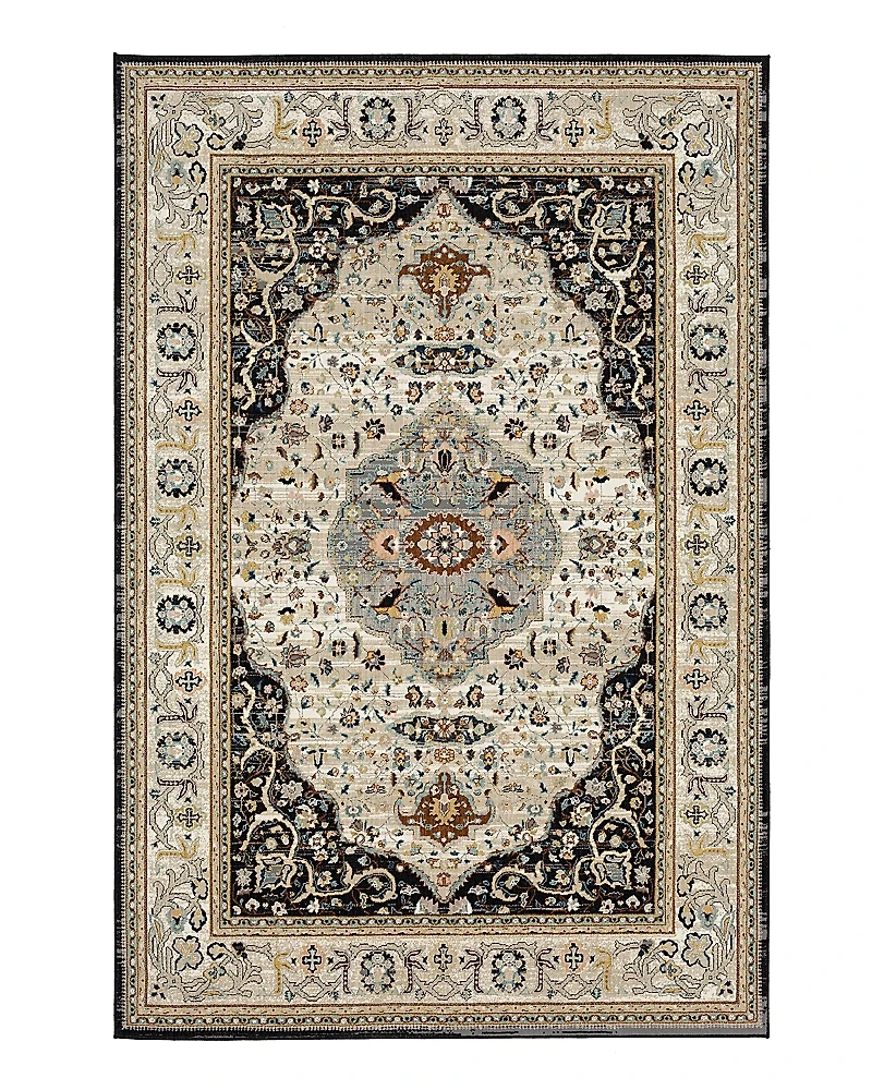 Karastan Zephyr Chronos Area Rug