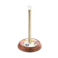 MacKenzie-Childs Flower Market Paper Towel Holder