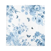 Field of Flowers Chambray Napkin