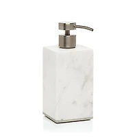 Sferra Pietra Marble Soap Dispenser