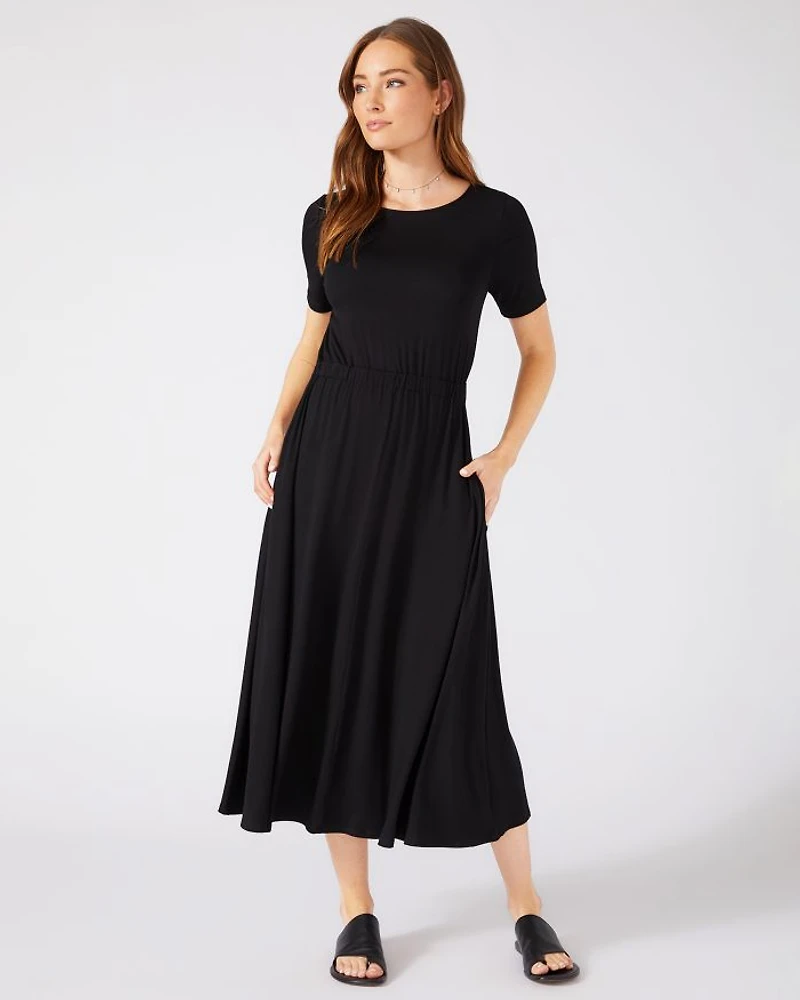 Artisan Midi Dress
