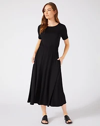 Artisan Midi Dress