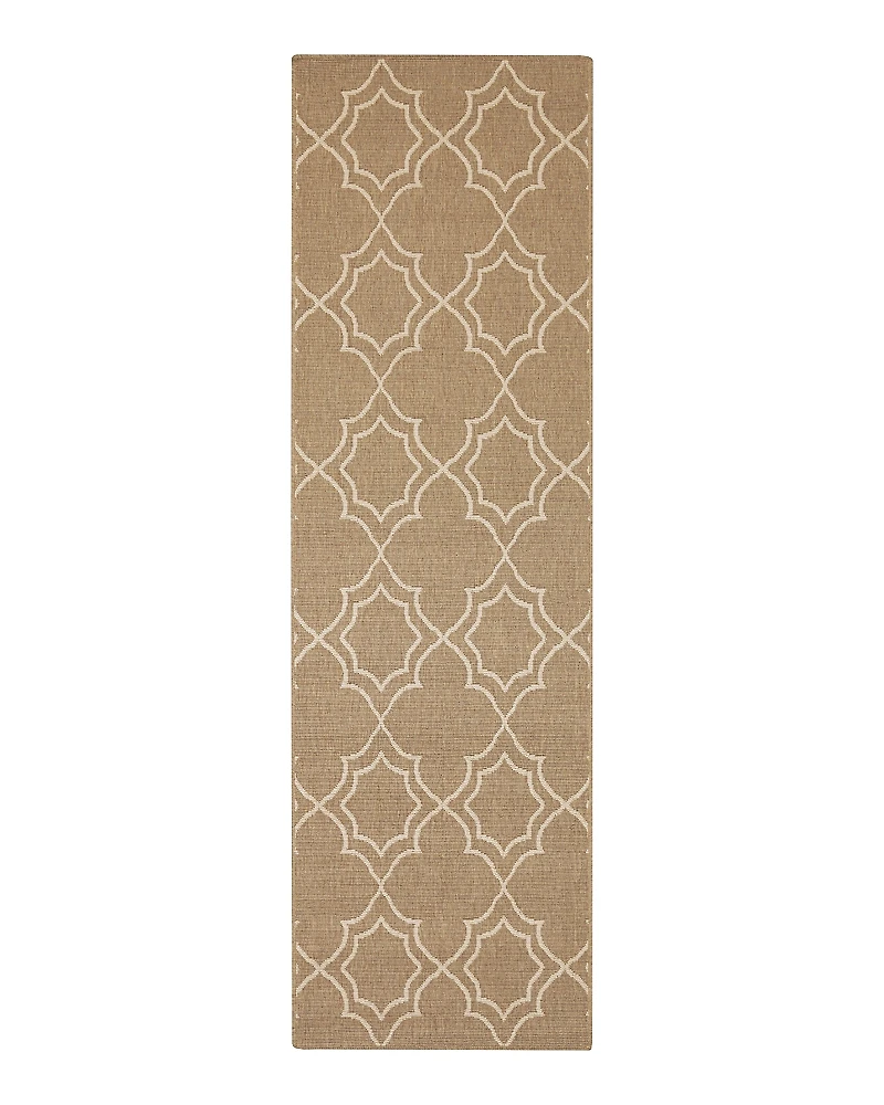 Livabliss Alfresco Alf A Runner Area Rug