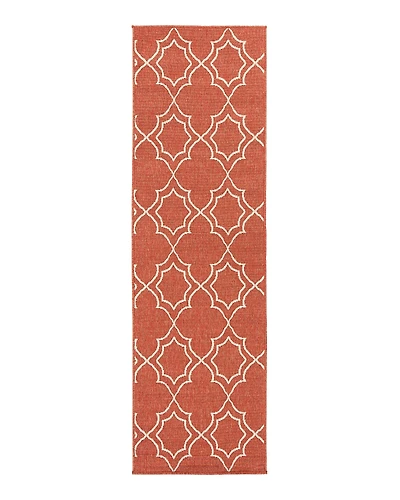 Livabliss Alfresco Alf A Runner Area Rug